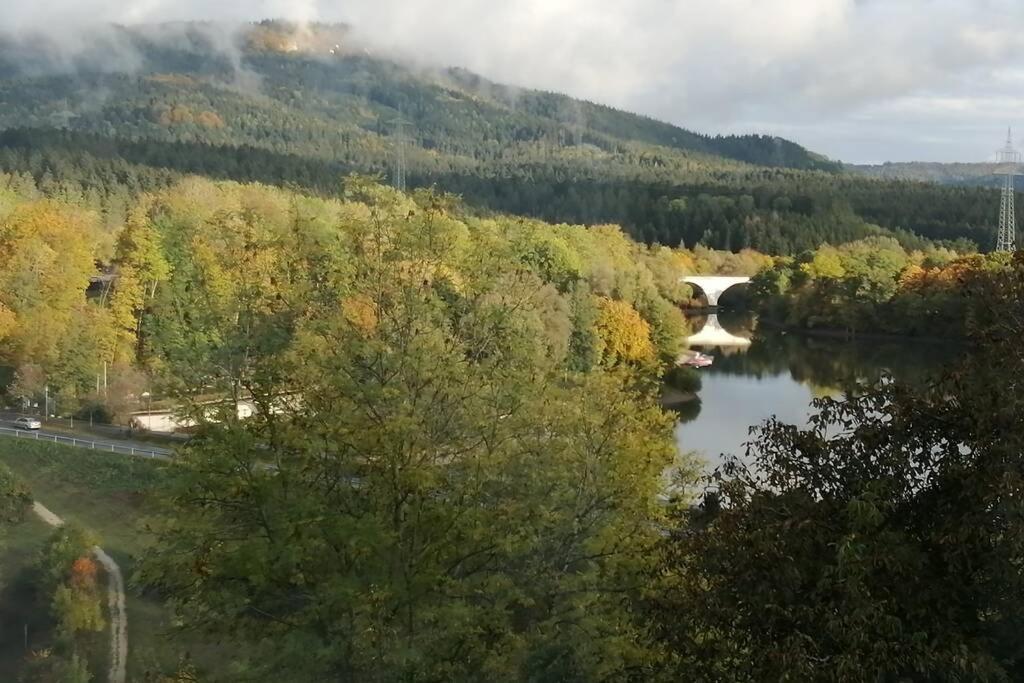 Nachhaltiges Wohnen In Seenaehe Schoemberg  Exterior foto